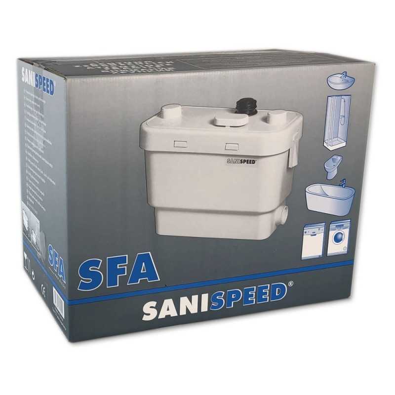 Насос санитарный SFA SANISPEED