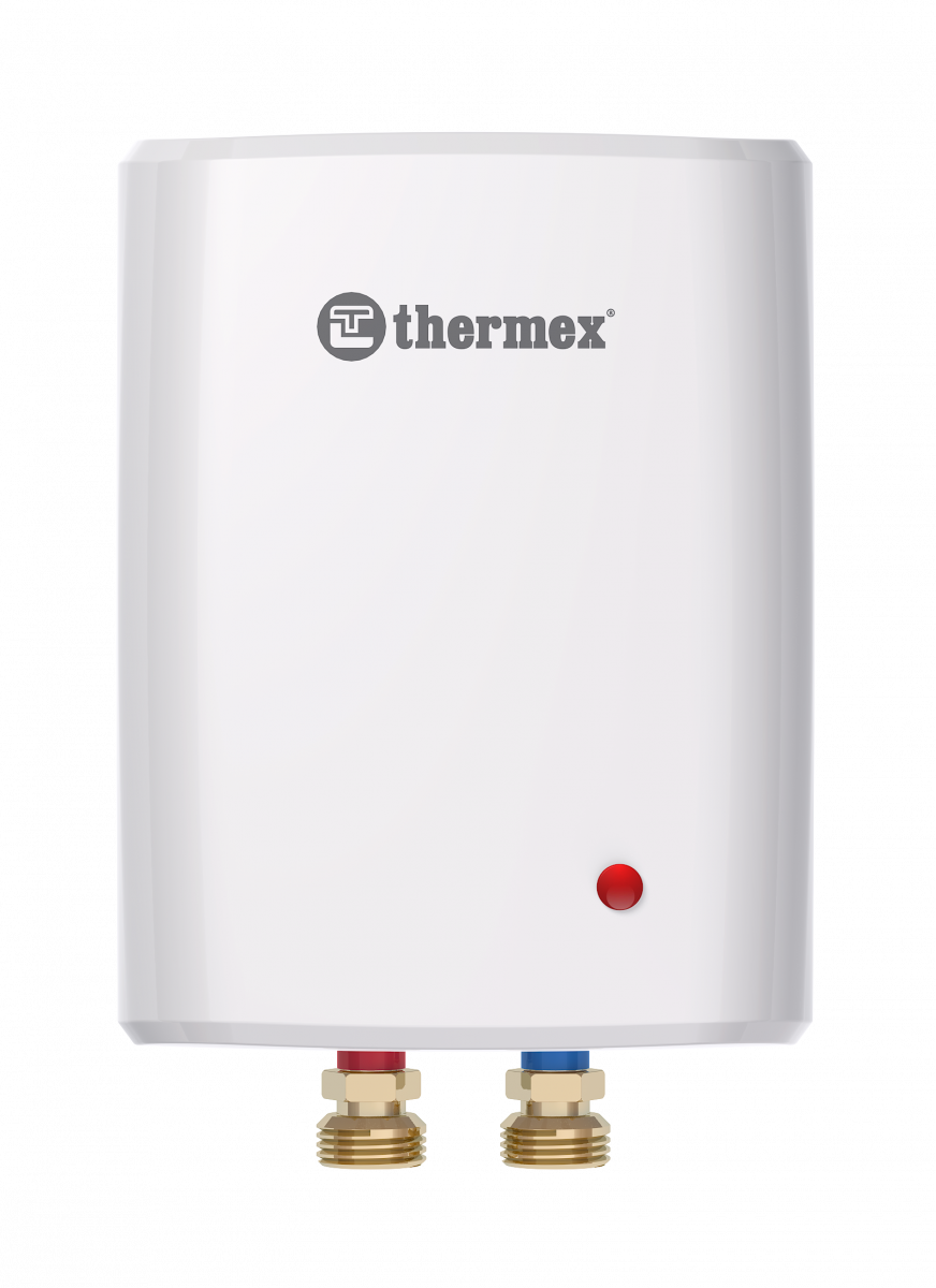 Электрический водонагреватель проточный THERMEX Surf 5000