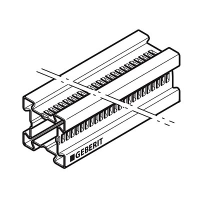 Профиль GIS, Geberit