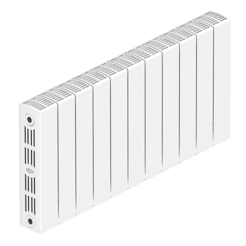 Радиатор биметаллический Rifar SUPReMO 3/4 350/11