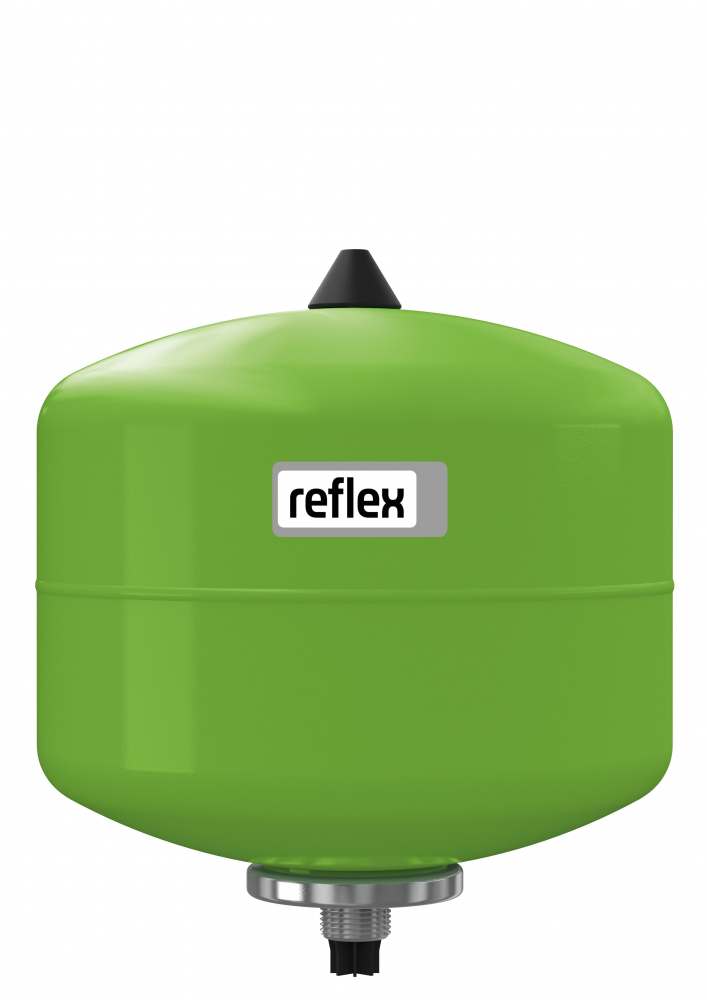 Расширительный бак "refix DD" 8 зел. (25 bar/70 C)