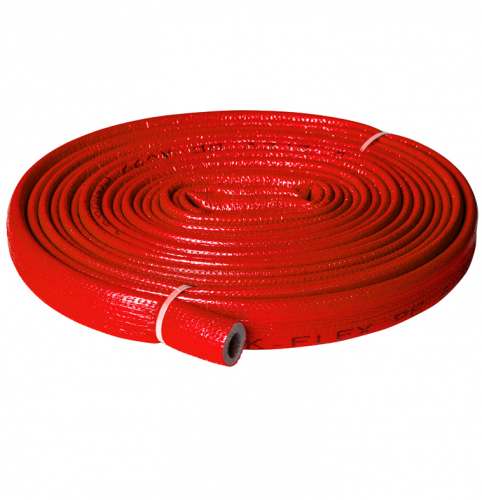 Трубка K-FLEX PE 06x028-2 COMPACT RED
