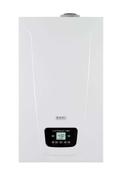 Котел газовый настенный конденсационный Baxi LUNA DUO-TEC E 1.28