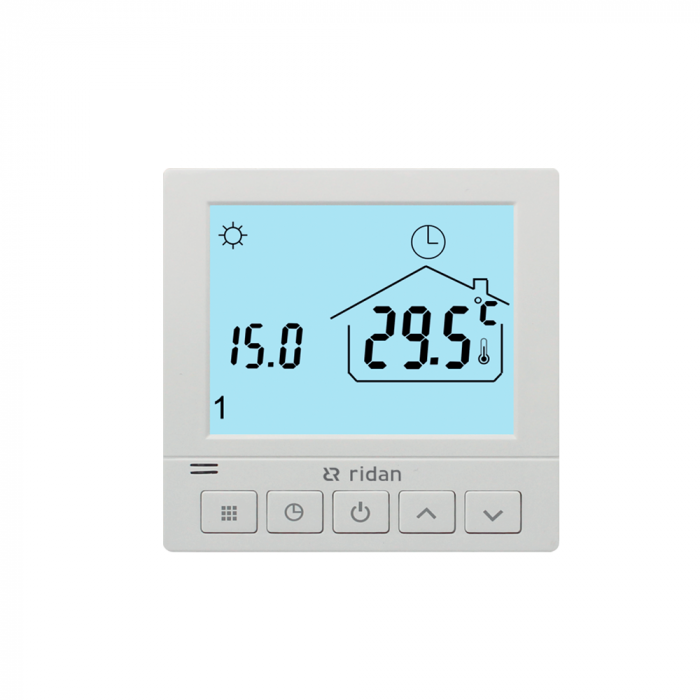 WT-R электронный термостат 230V