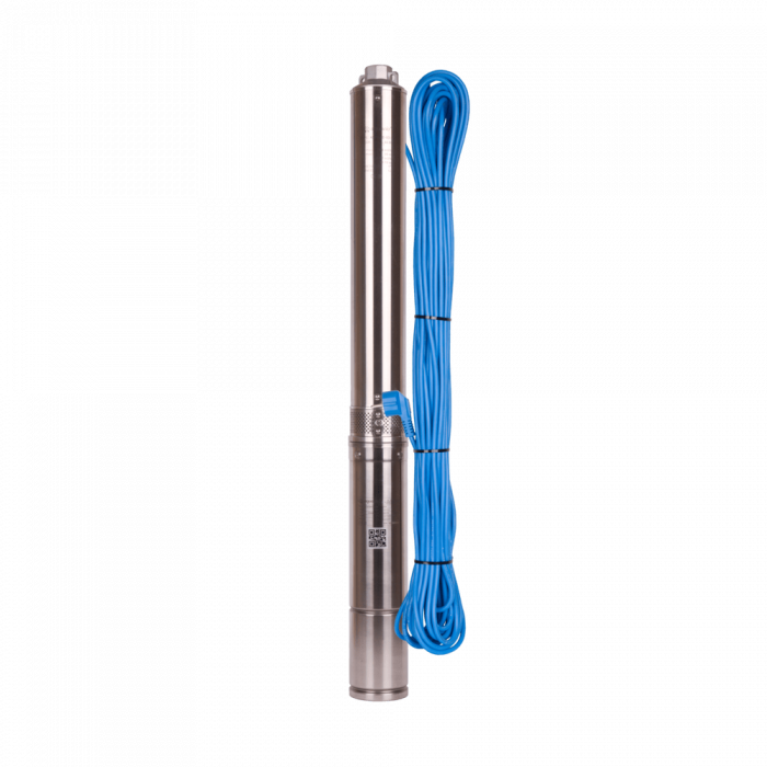 Насос скважинный ASP1.8E-50-90 (встр.конд., каб.50м)