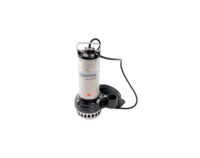 Насос дренажный для высокотемпературных стоков DHT18-30 1,5кВт, 380V/50Hz, 2850об/мин, G2", PN6, Tmax=95°С, AQUASTRONG
