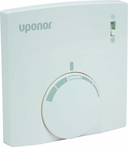 UPONOR BASE ТЕРМОСТАТ ОТОПЛЕНИЕ/ОХЛАЖДЕНИЕ T-25 230В '1C