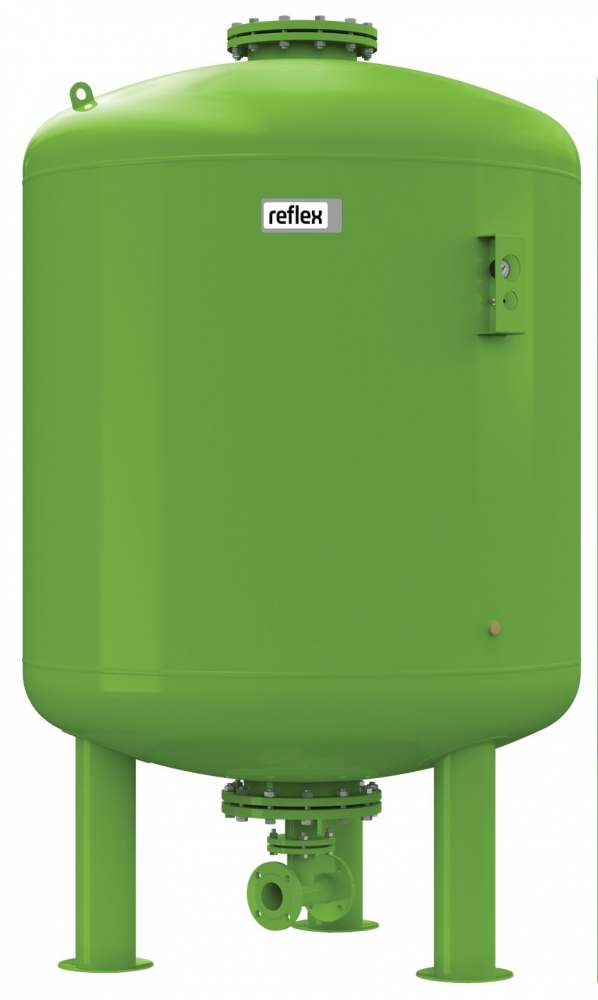 Reflex "refix DT5  3000 (10 bar/70 C)  DN 100 PN 16