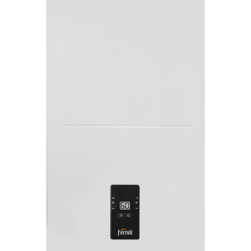 Настенный одноконтурный электрический котёл Ferroli Tor 18kW, 18 кВт