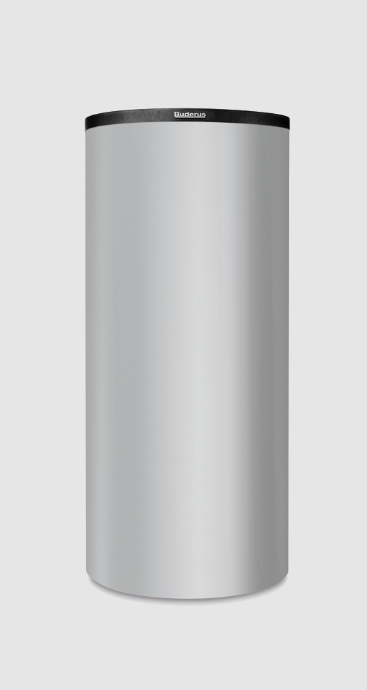 Бак-аккумулятор Logalux PNR500.6E S-B (изоляция: 60+40 мм, серебристый)