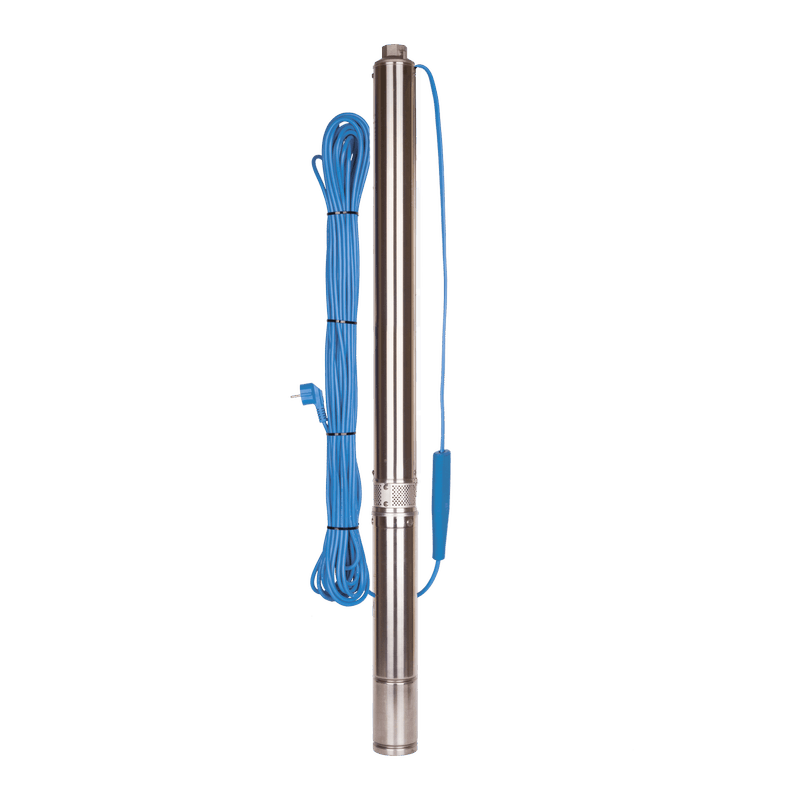 Насос скважинный ASP1E-75-75 (встр.конд., каб.50м)
