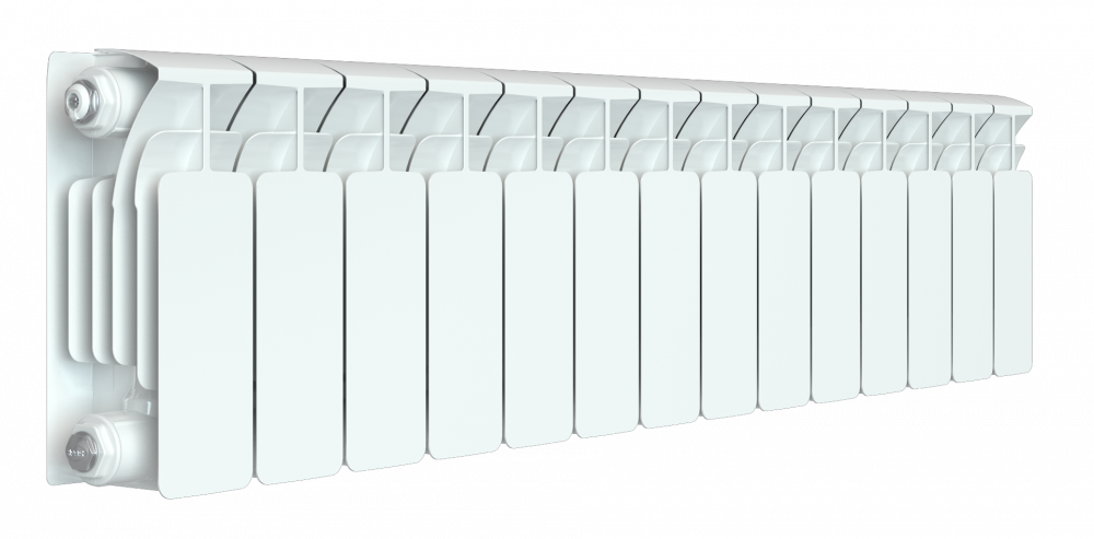 Радиатор биметаллический Rifar Base 200/14