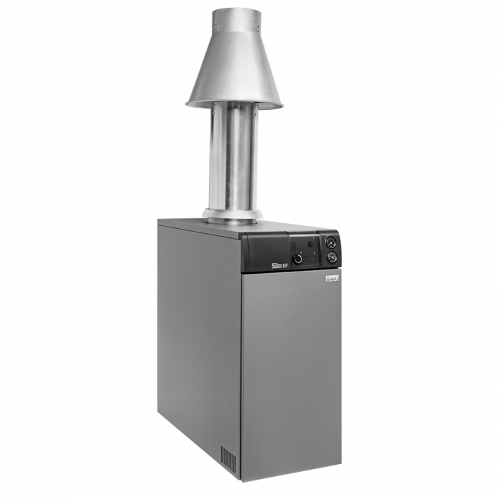 Напольный газовый котел Baxi SLIM EF 1.61, без колпака