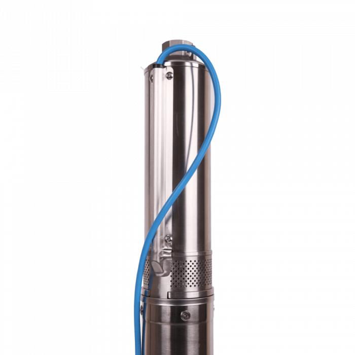 Насос скважинный ASP1.8E-25-90 (встр.конд., каб.25м