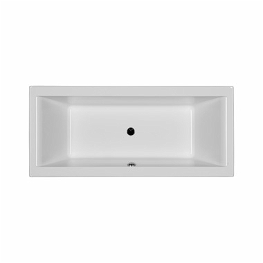 CLARISSA прямоугольная ванна 190 x 90 см, ванна без панели