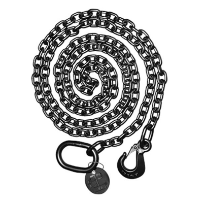 ЦЕПЬ ПОДЪЕМНАЯ Lifting chain 800kg 4m SS cert. cpl.