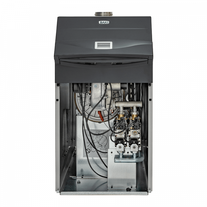 Котел газовый напольный большой мощности Baxi POWER HT 1.1500