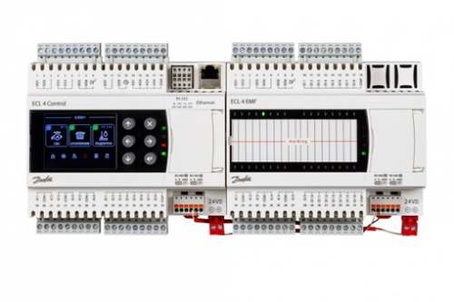 Контроллер ECL4 Control 368R PLUS,24V AC/DC