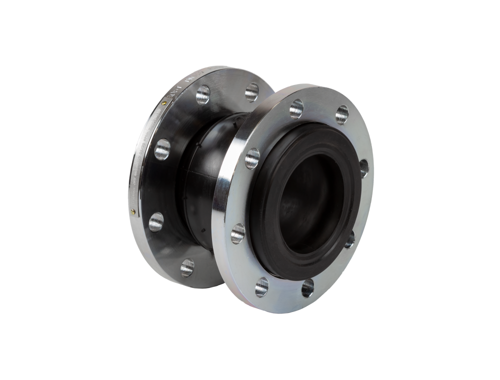 Гибкая антивибрационная вставка ZKV DN 450 PN 16, Т= -20-100 °С, EPDM, Ридан