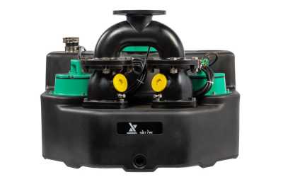 Установка отвода стоковN-Lift 1E-60/1,1-EM, 230 В, 50 Гц, 1,1 кВт, DN80, Native