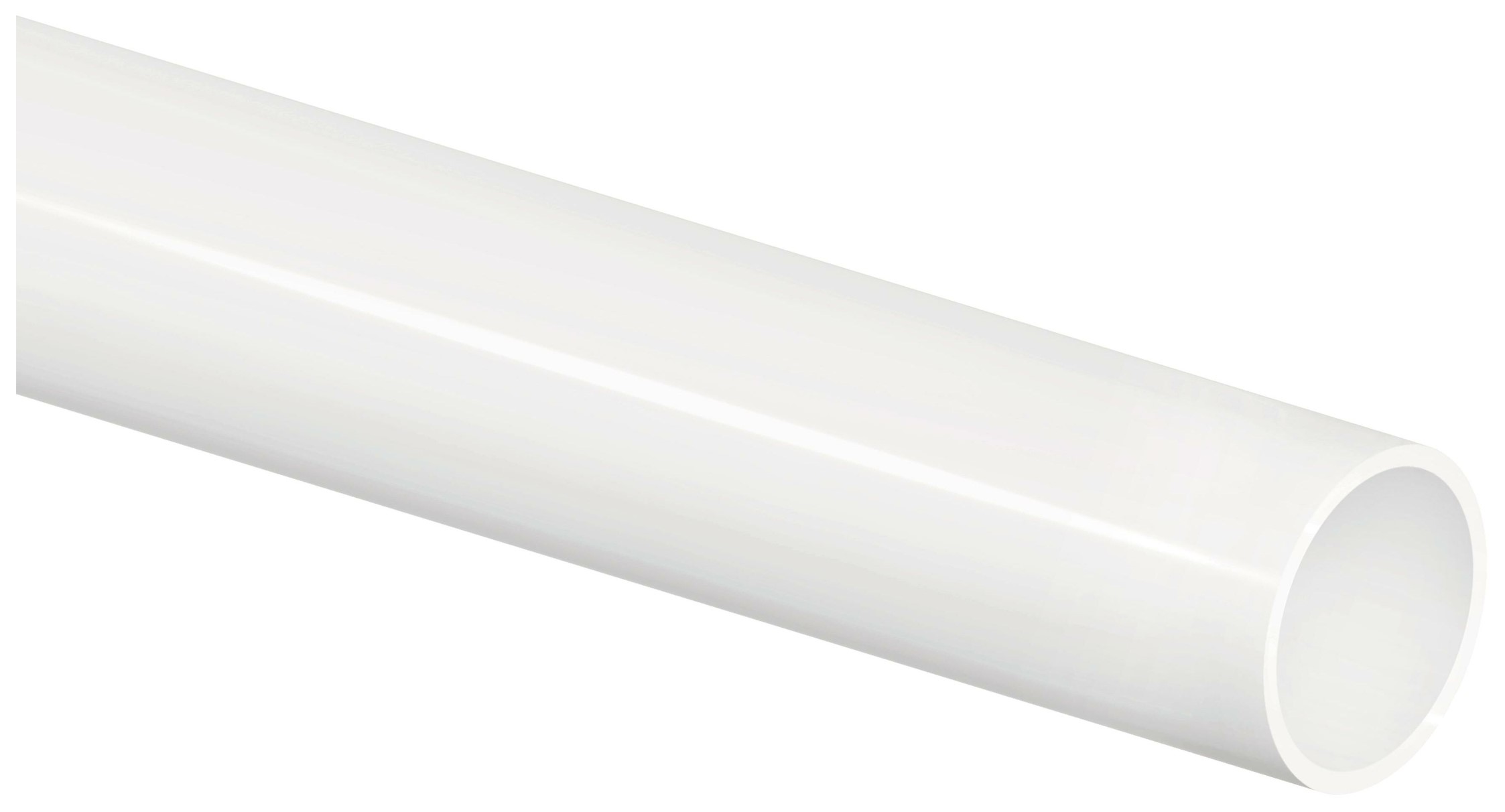USYSTEMS труба Radi Pipe белая PN10 50x6,9 отрезок 6м '6Ф