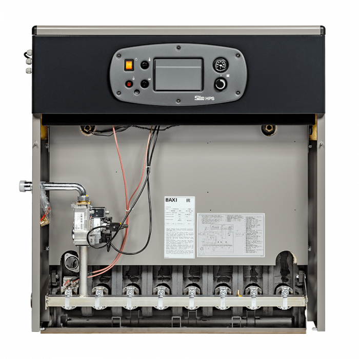 Котел газовый напольный Baxi SLIM HPS 1.80