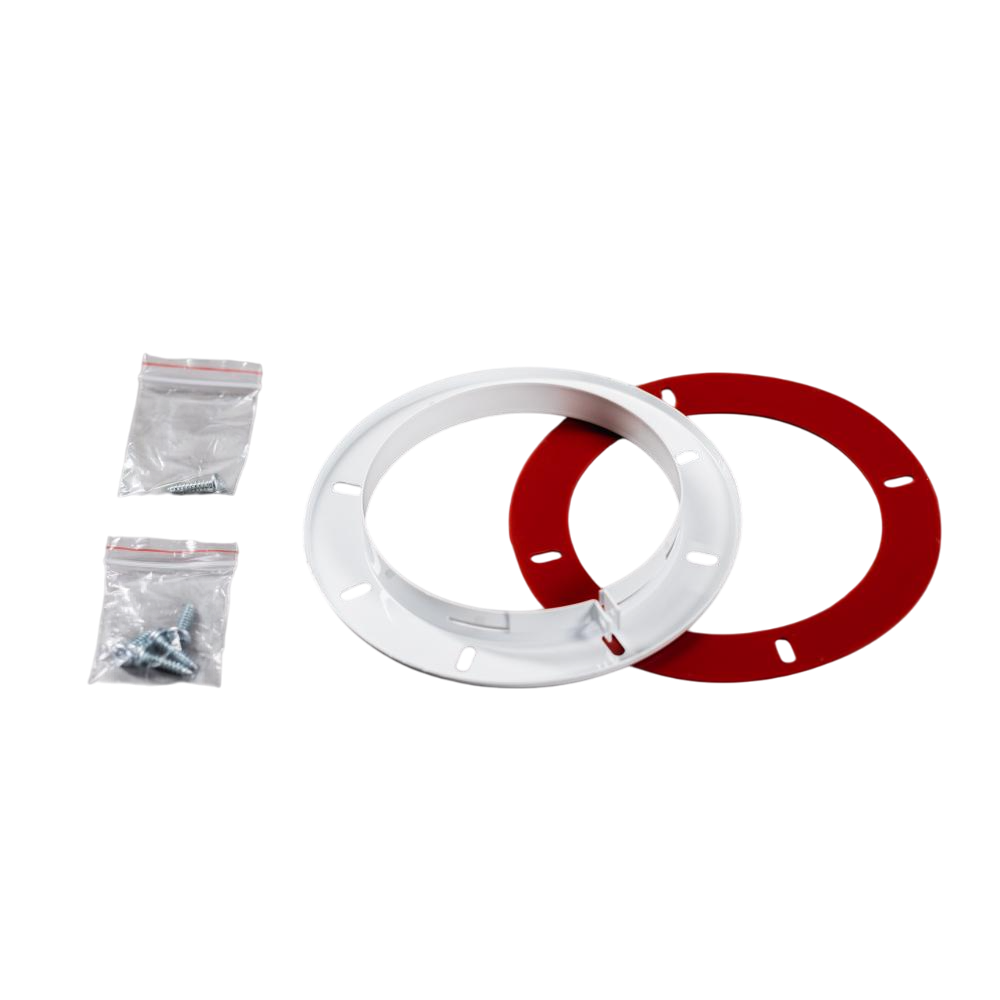 Фланец для крепления коаксиальных дымоходов к котлам ECO Classic / ECO Nova