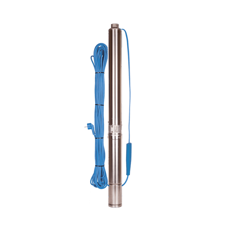 Насос скважинный ASP1E-27-75 (встр.конд., каб.15м)
