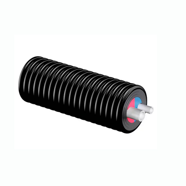 UPONOR ECOFLEX QUATTRO ТРУБА 2X25X2,3-25X3,5-20X2,8/175 БУХТА 200М '1Ф