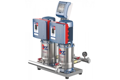 Автоматическая насосная станция Pedrollo VSP2 - HT 5/2 PRO