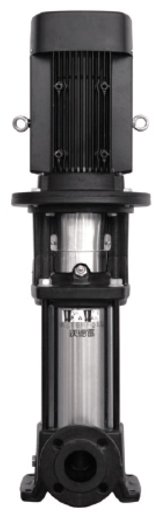 Насос вертикальный многоступенчатый SB 45- 2 F-SQQE 7,5kW