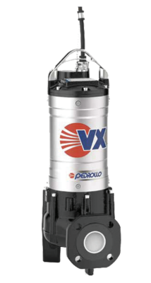 Насос фекальный Pedrollo VX 40/65