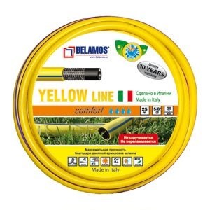 Шланг Yellow Line Belamos 5/8" х 50м