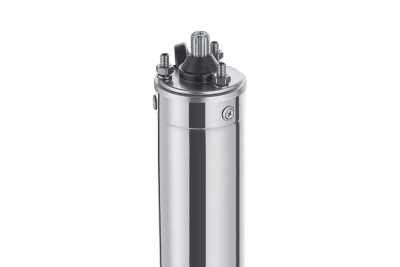 Насос погружной скважинный MINI ECO 3-46 3" 220V/50Hz, 0,75кВт, диаметр 75 мм, кабель-40м, выходной Rp1 1/4, корпус-AISI 304, колесо-износостойкий технополимер,  UNIPUMP