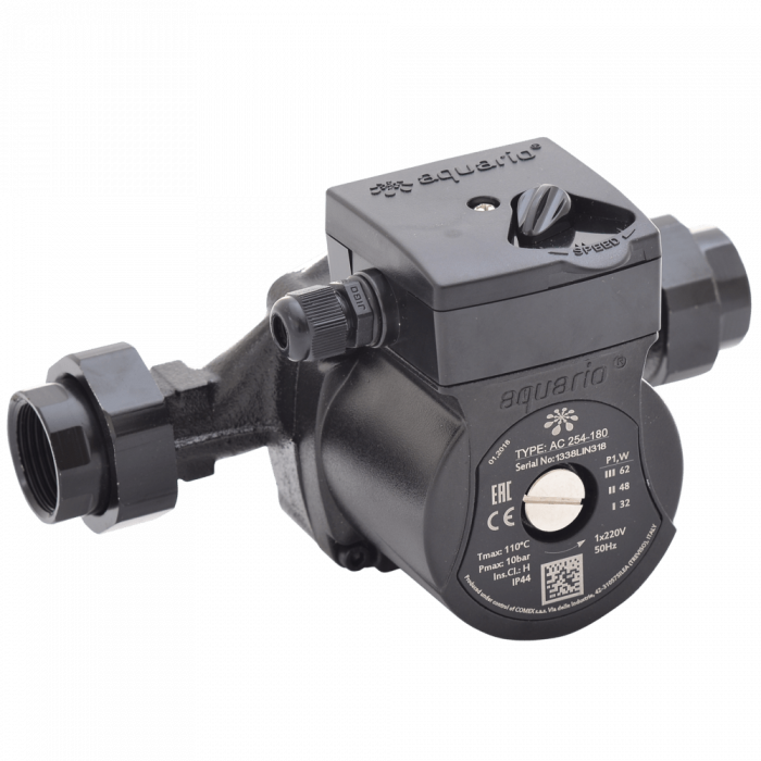Насос циркуляционный AC 254-180