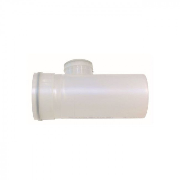 Тройник с ревизионным отверстием.-250mm(каскад)