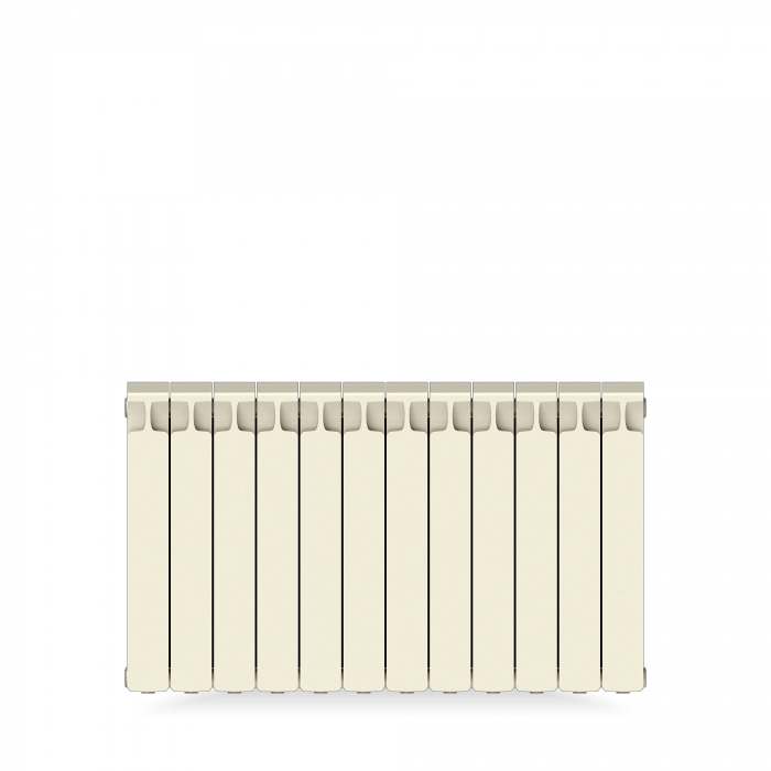 Радиатор биметаллический Rifar Monolit 3/4 500/14 Айвори