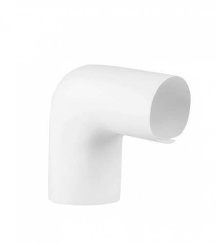 Угол K-FLEX 50x089 PVC SE 90-3S white