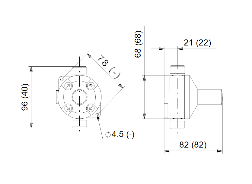 ПЕРЕЛИВНОЙ КЛАПАН PLV-G5/8-3 PV/V,E U2