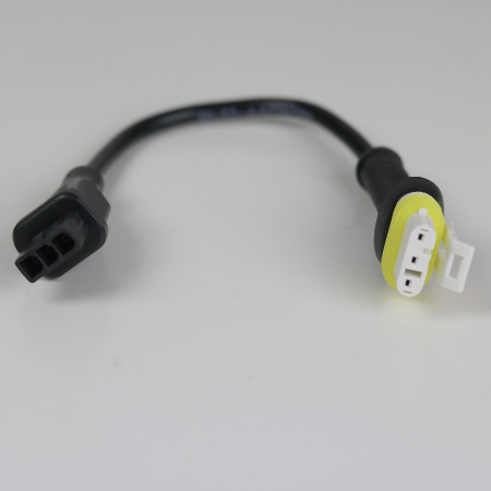 Адаптер питания для разъёма Molex для насоса ALPHA1 L Connection cable SS to Molex,150mm, acc.