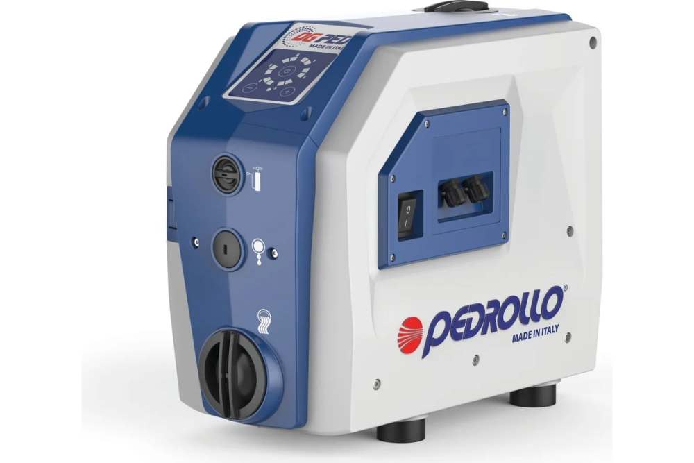 Насосная станция Pedrollo DG-PED 3