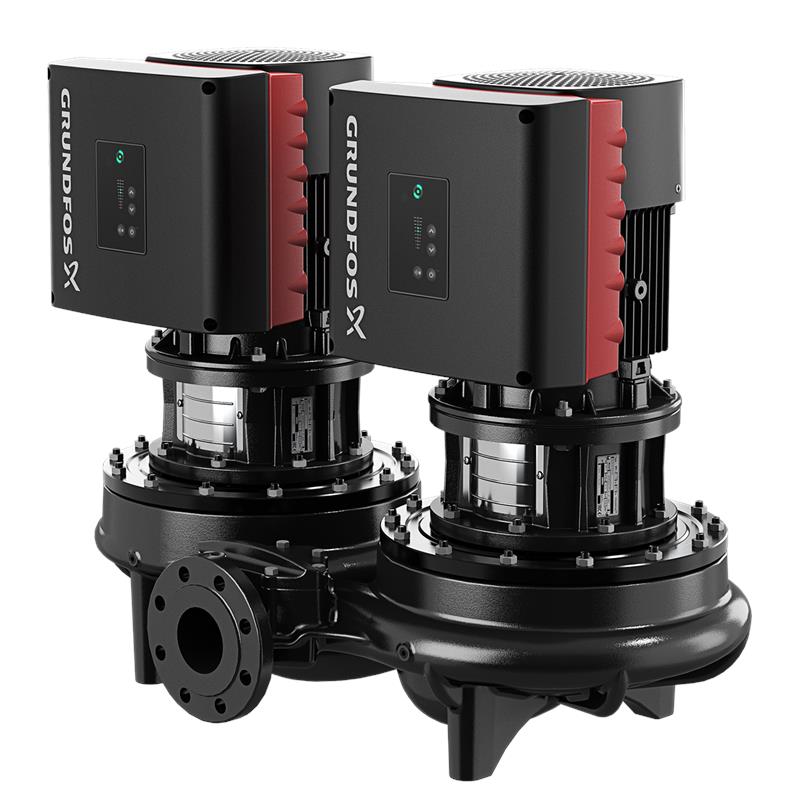 Насос центробежный  TPED 100-200/4 A-F-A-BQQE-MD3