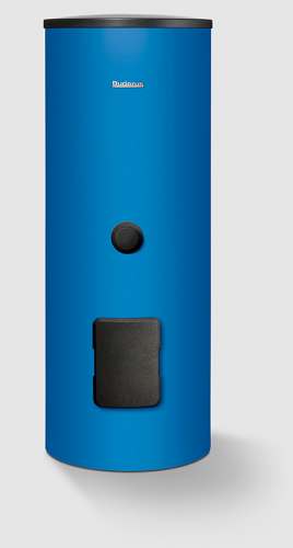 Бивалентный бак Logalux SM400/5 E, 390л, синий
