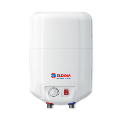 Накопительный электрический водонагреватель ELDOM EXTRA LIFE 72325NMP, над мойкой, 10 литров