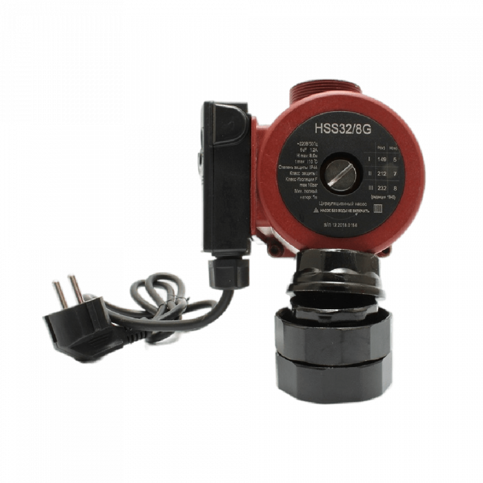 Циркуляционный насос HSS25/8G (180мм)