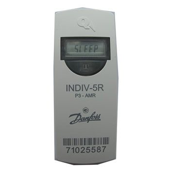 INDIV-5R Счетчик-распределитель +паспорт