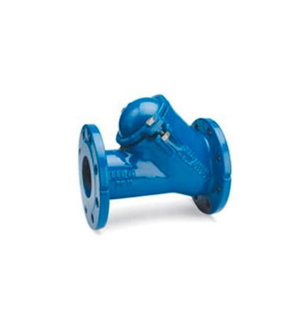 ОБРАТНЫЙ КЛАПАН Non-return ball valve DN80/PN10 GGG-40