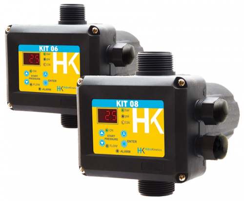 Espa-Hidrokinetics Kit 08 Эл.блок контроля потока