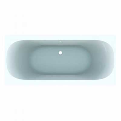 Geberit прямоугольная ванна TAWA, с тонким краем,: L=170см, B=70см