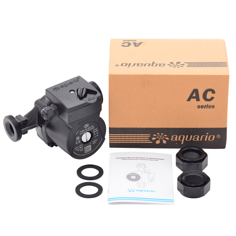 Насос aquario ac. Циркуляционный насос AC 256-180. Насос Aquario AC 256-180. Циркуляционный насос AC 254-180. Насос циркуляционный Акварио 25-40